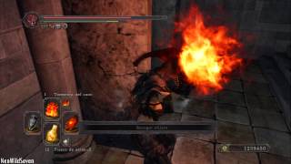 Dark Souls 2  Farmear Rapidamente Losas de Titanita de Forma Ilimitada [upl. by Tama]