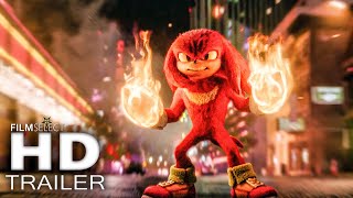 KNUCKLES Trailer 2024 [upl. by Evetta446]