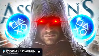 Platinum On Assassins Creed Unity Is So Trash Its Impossible To Even Get [upl. by Dennison]