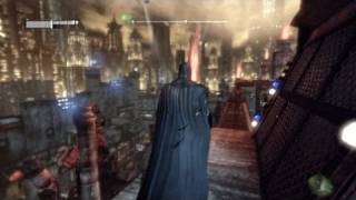 Batman Arkham City  Walkthrough  Part 27  Steel Mill Gameplay amp Commentary 360PS3PC [upl. by Hoban]