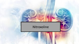 quotles médicaments urologie et néphrologie quotNitroxoline [upl. by Enitsej]