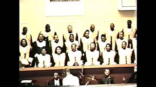 Dello Thedford’s Gospel Symphonic Choir  I Need Thee pt 2 [upl. by Maisey798]