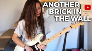 Pink Floyd  Another Brick in the Wall parts 1 2 3 goodbye cruel world [upl. by Eleph992]