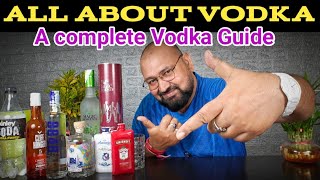 All about Vodka nilgirikashyap vodka smirnoff review [upl. by Anelec]