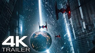 STAR WARS A Disturbance in the Force 2023 Official Trailer  4K UHD [upl. by Hermia]