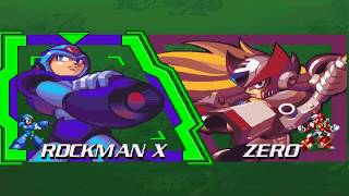 Rockman X4 BOOST  A Mega Man X4 hack Playthrough [upl. by Darcie]