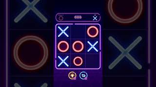 Tic Tac Toe vs Ai HARD games mobile tictactoe [upl. by Barbara-Anne520]