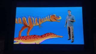 Dinosaur train discoveries pliosaurus [upl. by Aliuqaj256]