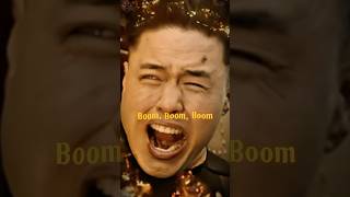 BOOM BOOM BOOM  The Interview 2014 shorts fyp theinterview sethrogen jamesfranco [upl. by Enelrac]