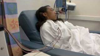 Sickle Cell Anemia A Patients Journey [upl. by Anhavas605]