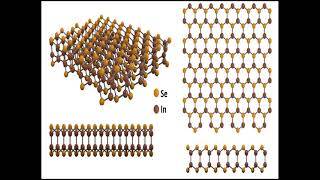 INTERESTING MATERIALS Indium Selenide [upl. by Gutow]