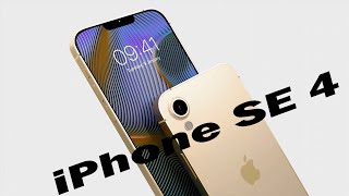 iPhone SE 4  The Power of Apple’s A16 Chipset [upl. by Odie]