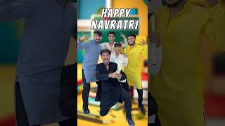 Happy Navratri 🫶⛳️ comedy jagga funny happynavratri aaganwadikebacche dhonisir shorts [upl. by Akcimat]