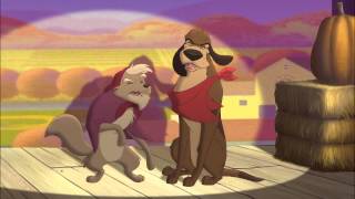 The Fox and the Hound 2  Were in Harmony English 1080p [upl. by Trilbie227]