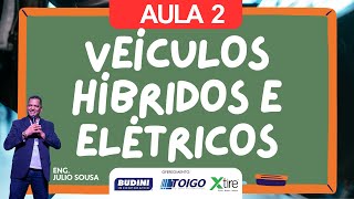 🔥AULA 2  Veículos Hibridos e Elétricos  Ep 195 [upl. by Ueik978]