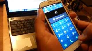 How to Unlock Samsung Galaxy S3 i9300 from 3 network by Unlock Code [upl. by Dayiz]