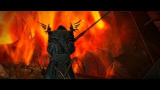 Guild Wars 2 Heart of Thorns  The Reaper Necromancers Elite Specialization [upl. by Iams]