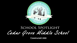 Cedar Grove Middle School Spotlight [upl. by Doraj]