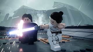 LEGO® Star Wars™ A Saga Skywalker  Gameplay PC FHD 1080P60FPS [upl. by Arabelle598]