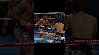 How Manny Pacquiao Got Knocked Out [upl. by Pyle]