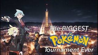 This is the BIGGEST Pokemon Tournament Ever Part 6 [upl. by Proudlove]