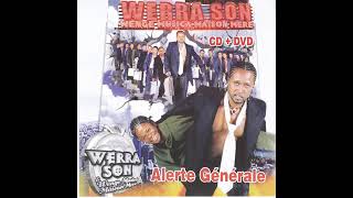 Werrason et wenge mmm Alerte Générale 2004 [upl. by Awad]