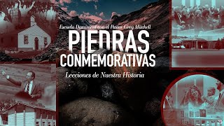 Piedras conmemorativas Pt 8  Pastor Greg Mitchell [upl. by Ahseyd424]