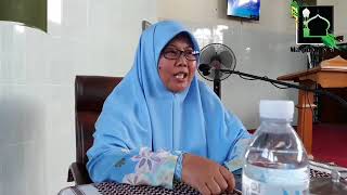 Ustazah Muzayyanah Abdullah quotBukan Cinta Biasaquot [upl. by Airotal]