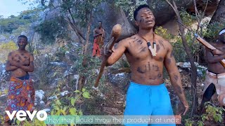 Tyfah Guni  Kule Magwegwe Official Video [upl. by Aseek]