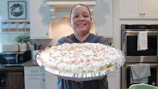 Quick and Easy Dessert that will WOW your company Banoffee Pie [upl. by Cobby310]