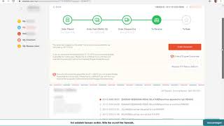 Cara Check Nombor Tracking Di Shopee [upl. by Girard]