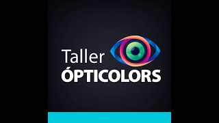 TALLER OPTICOLORS [upl. by Nnaxor]