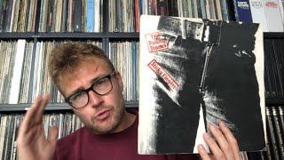 Review of Sticky Fingers by The Rolling Stones [upl. by Nikos]