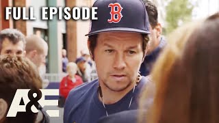 The Epic Fenway Softball Showdown with the Wahlberg Brothers S5 E8  Wahlburgers  Full Episode [upl. by Eilyac224]