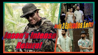 SEAL Team Season 7 Episode 8 Recap  Jason’s Return amp Curtis’ Shocking Betrayal [upl. by Alane]