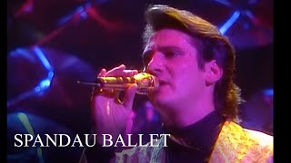 Spandau Ballet  Round And Round Rockpop In Concert 21111984 [upl. by Swerdna]