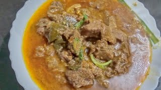 ബീഫ്കറി Beef curry recipe in malayalam Grameenaadukkala [upl. by Ardnaxila188]