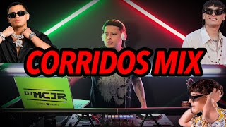 CORRIDOS MIX 2024 🔥 FUERZA REGIDA PESO PLUMA XAVI Y MAS❗️ BY DJMCJR [upl. by Lohcin]