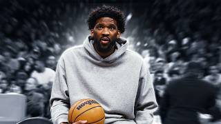 Joel Embiid’s Season Might Be Over [upl. by Fauman]