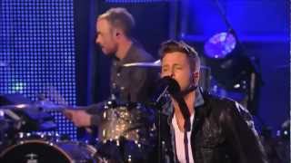 OneRepublic quotIf I Lose Myselfquot LIVE HD [upl. by Ledarf676]