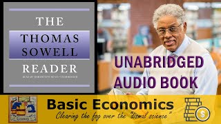 The Thomas Sowell Reader Unabridged Audio Book How to debunk the left See Description Details [upl. by Rednave594]