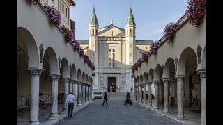 Rosario Vespri Solenni e Santa Messa della Domenica 13 ottobre [upl. by Wycoff]