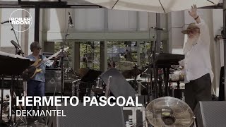 Hermeto Pascoal Boiler Room Dekmantel São Paulo Live Set [upl. by Nissie]