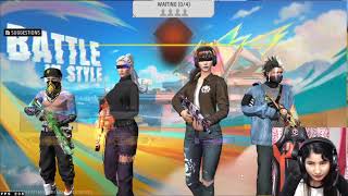 Free Fire Double Sniper gameplay highlight 17 [upl. by Teiluj]