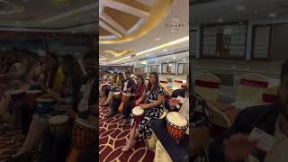 Experience Fun with your Friends and Family  Djembe Drums [upl. by Fielding917]