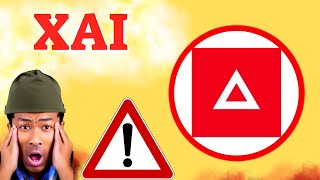 XAI Prediction 05DEC XAI COIN Price News Today Crypto Technical Analysis Update Price Now [upl. by Eusadnilem801]