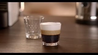 Barista How To  Genuine Macchiato with U  Nespresso [upl. by Genny]