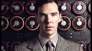 The Imitation Game Soundtrack  Crosswords [upl. by Gabriela717]