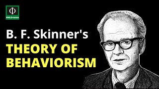 Skinner’s Theory of Behaviorism Key Concepts [upl. by Kerril]