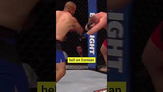 5 FASTEST Heavyweight finishes in UFC  Insanely Fast knockouts and submissions mma ufc shorts [upl. by Aiehtela]